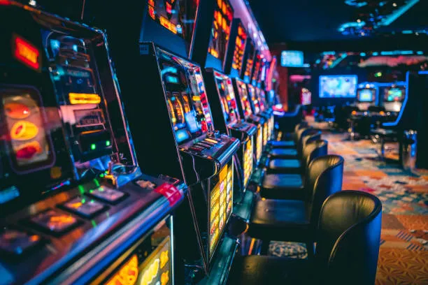 Online casino mobile version