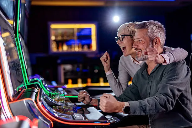 Slot machines and live roulette in free demo mode